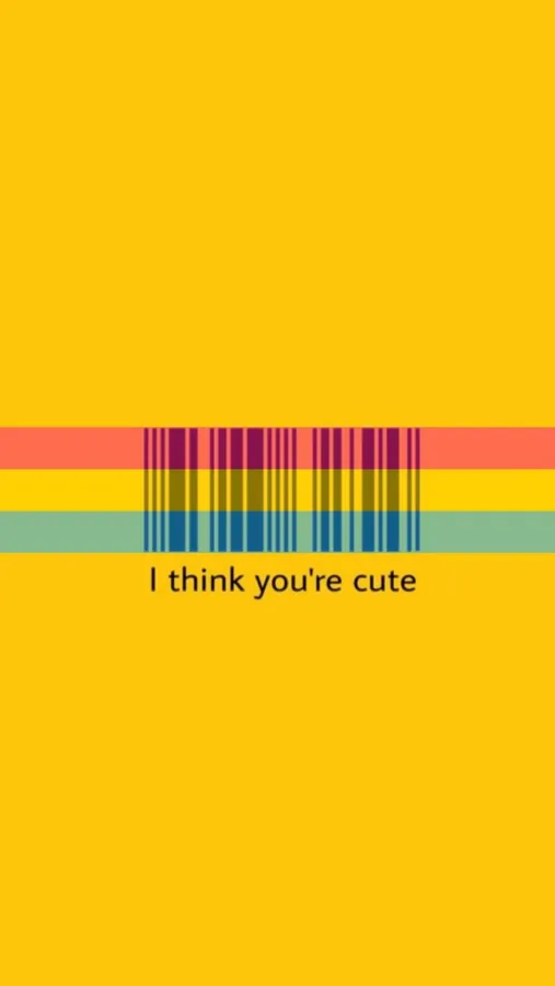 Pansexual Barcode 