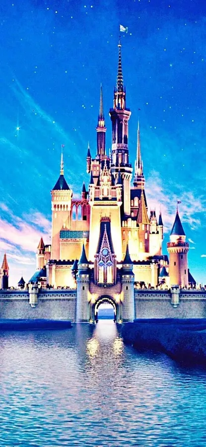 Disney World Android