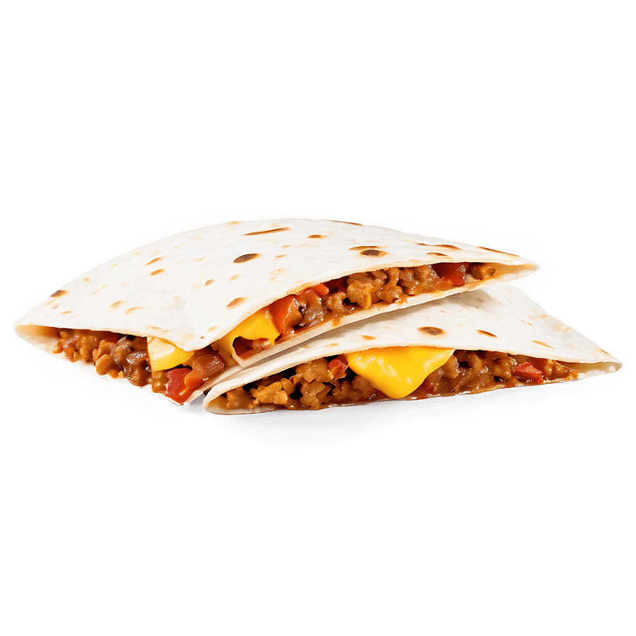 Taco Bell Quesadilla PNG 73