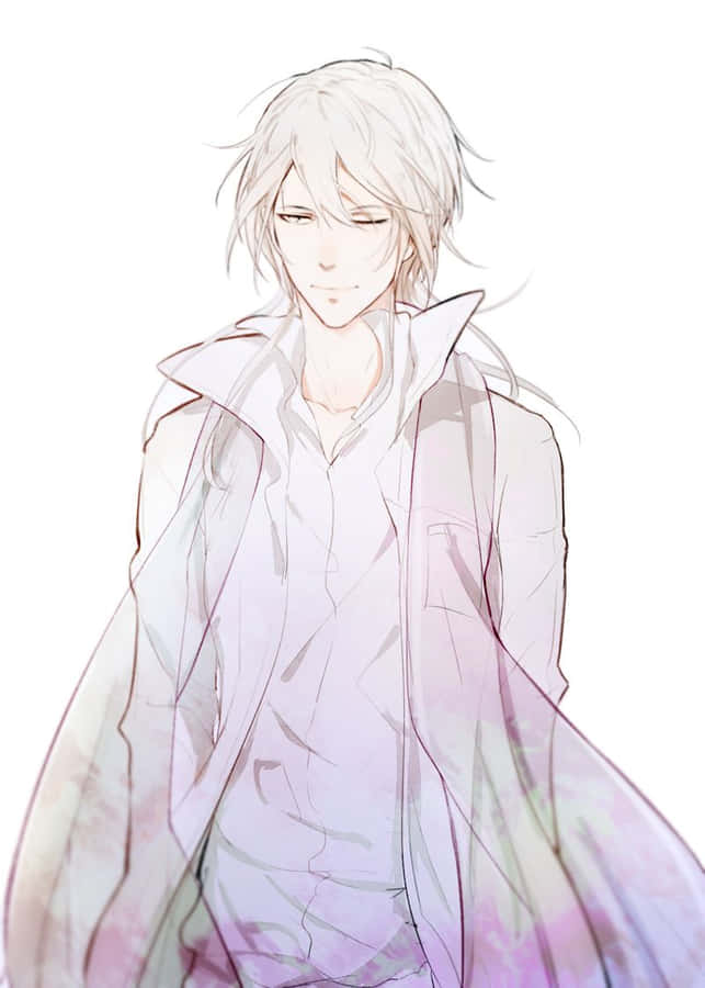 ShogoMakishima, l'Antagonista - Psycho-Pass