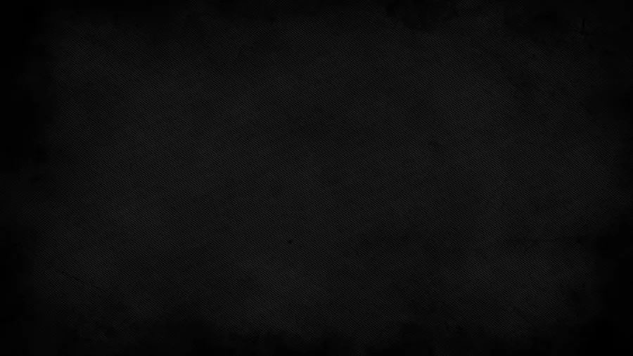 Solid Black Background