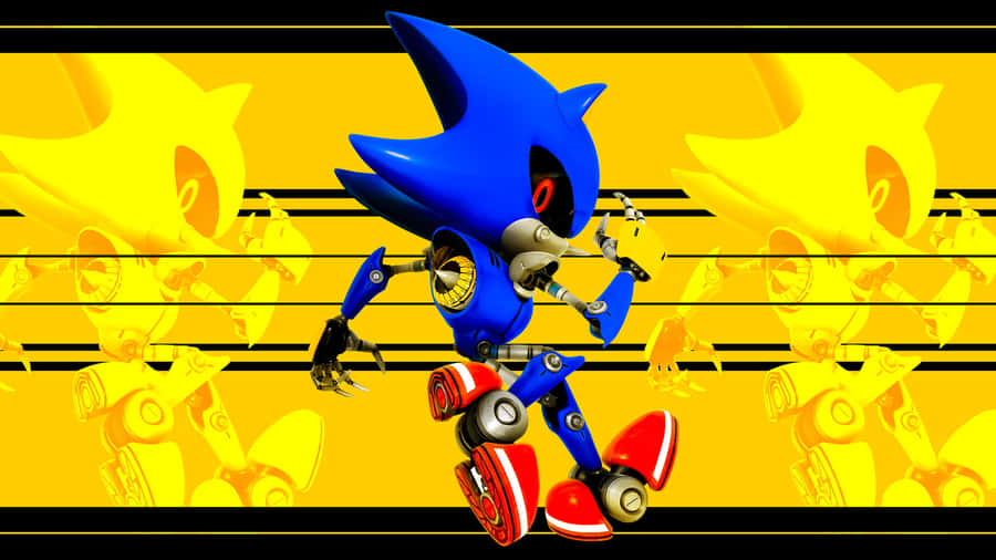 SonicForces Speed Battle 1920 x 1080 Hintergrundbild