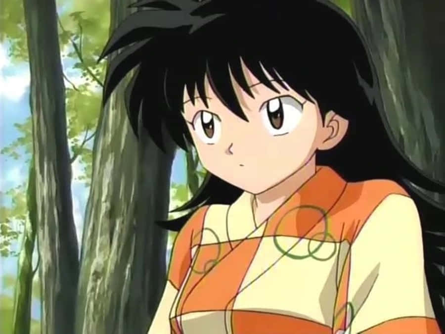 InuyashaRin 1000 x 750 tapet