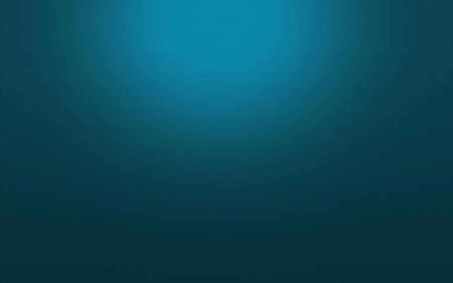 Solid Blue Background
