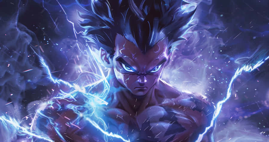 Beast Gohan Kraft entfesselt 4K