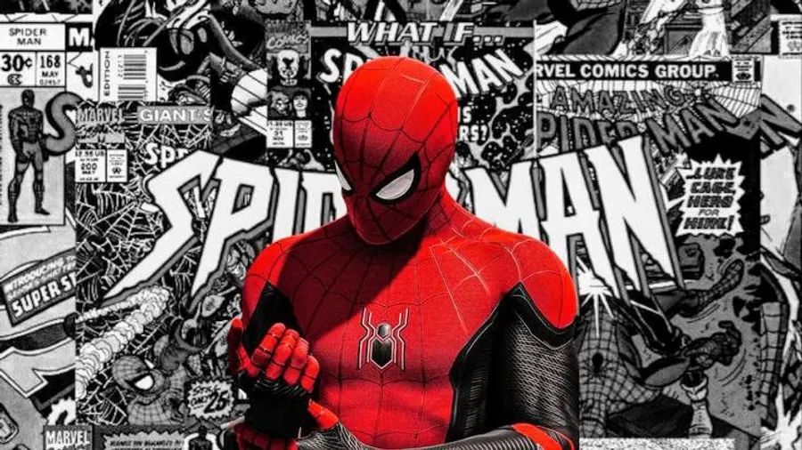 Spider Man 3,Spider Man,Abstract,4k Background,Abstract Art,Marvel Aesthetic,Marvel Aesthetic Laptop