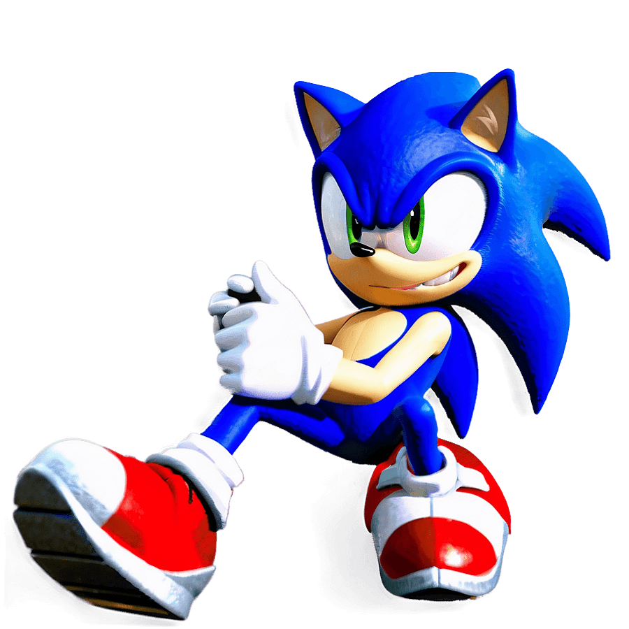 Sonic Adventure Characters PNG 5