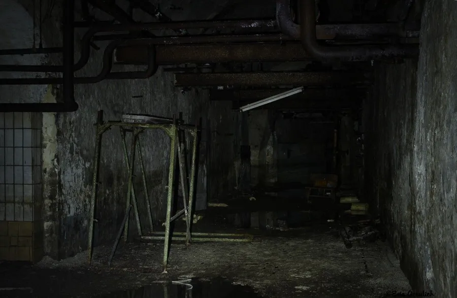 Basement Background