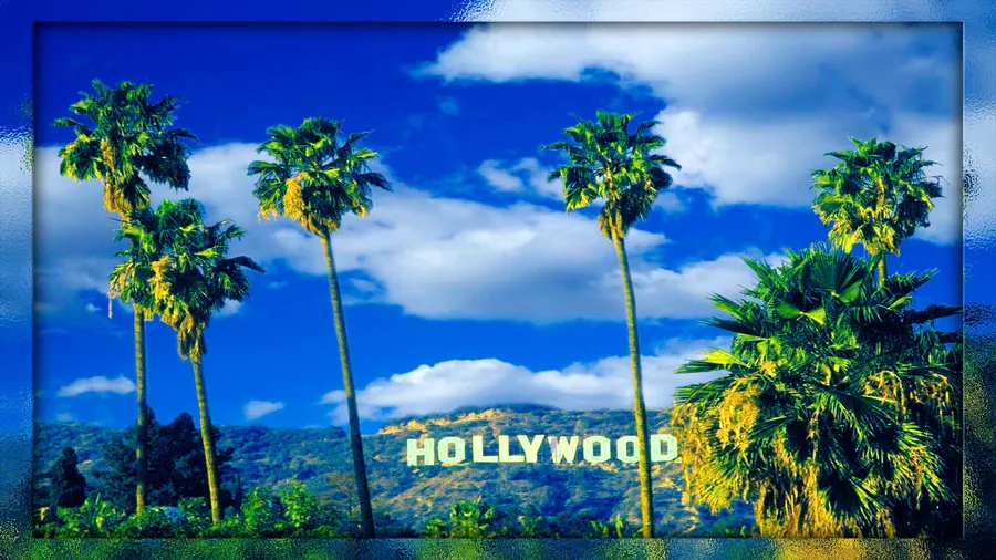 Hollywood Background