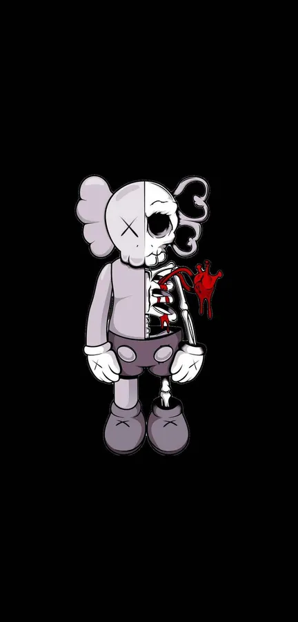 Cool Kaws