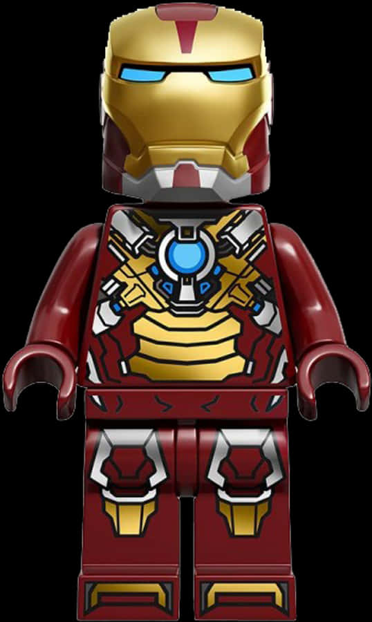 Ironman Clipart Png Lego Png - Lego Minifigures Limited Edition, Transparent Png