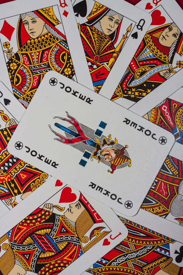 PokerJoker über allem.