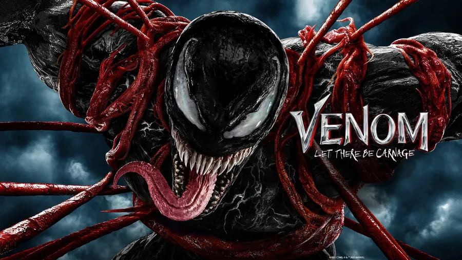 Marvel Comics Carnage wallpaper