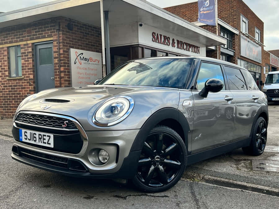 Vivil'emozione di guidare: Mini Cooper S Clubman All4
