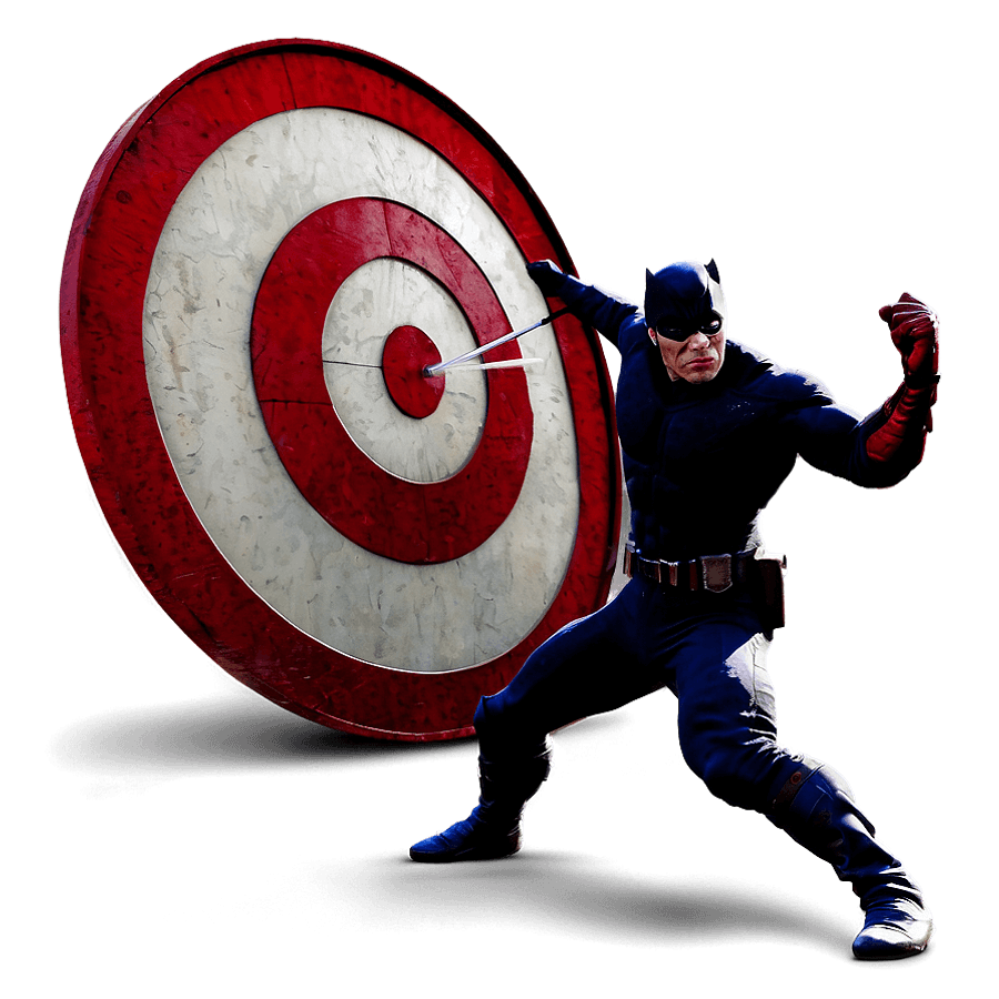Daredevil Bullseye Battle PNG npn