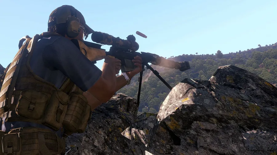 Arma 3 Sniper