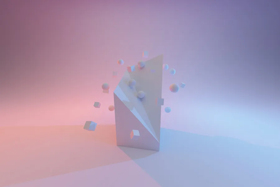 3D Background