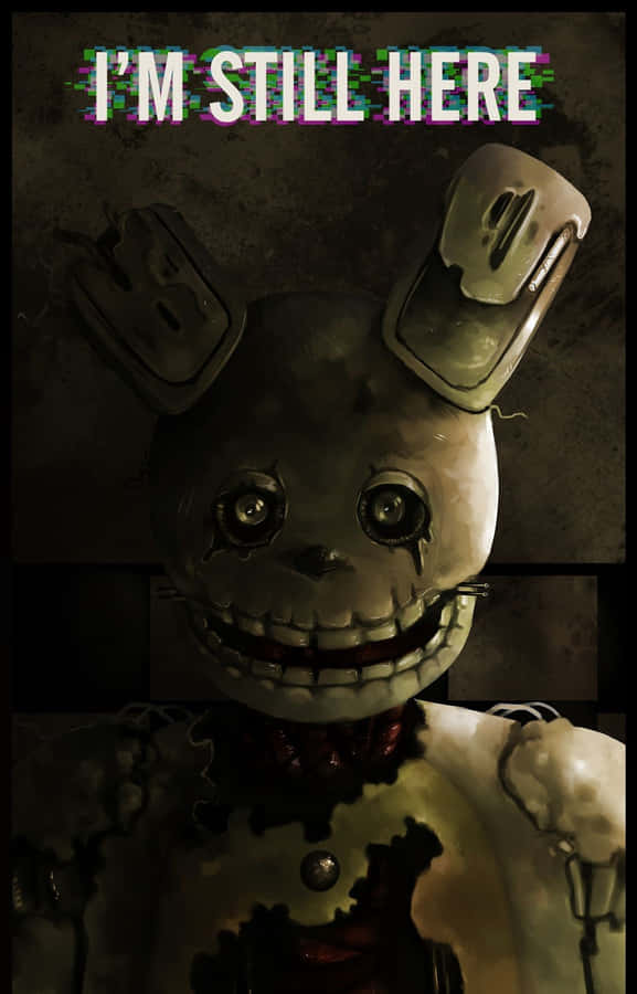 Springtrap1097 x 1710 Hintergrundbild