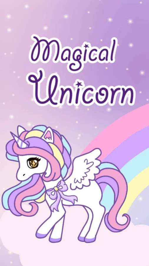Purple Unicorn