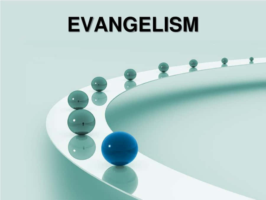 Evangelismus Konzeptueller Weg