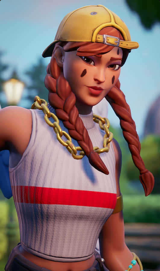 AuraFortnite [papel de parede]