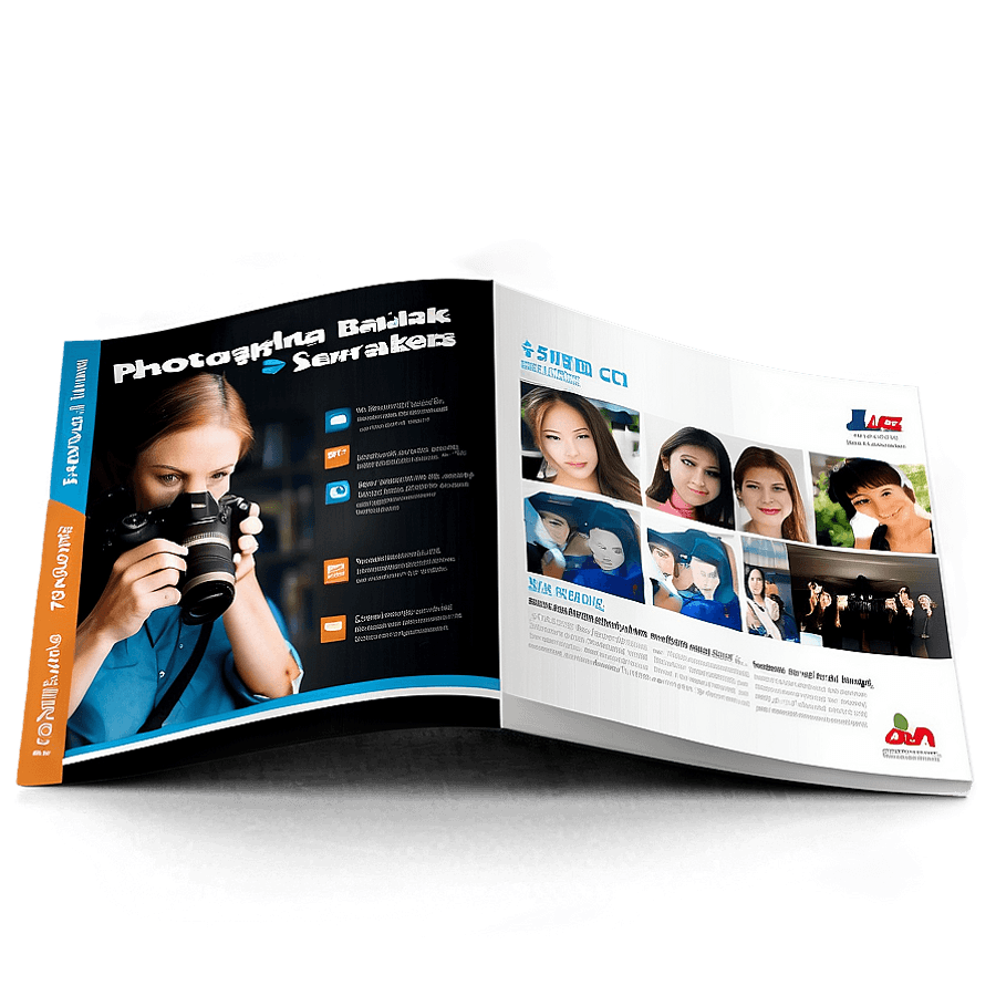 Photography Services Brochure PNG 13