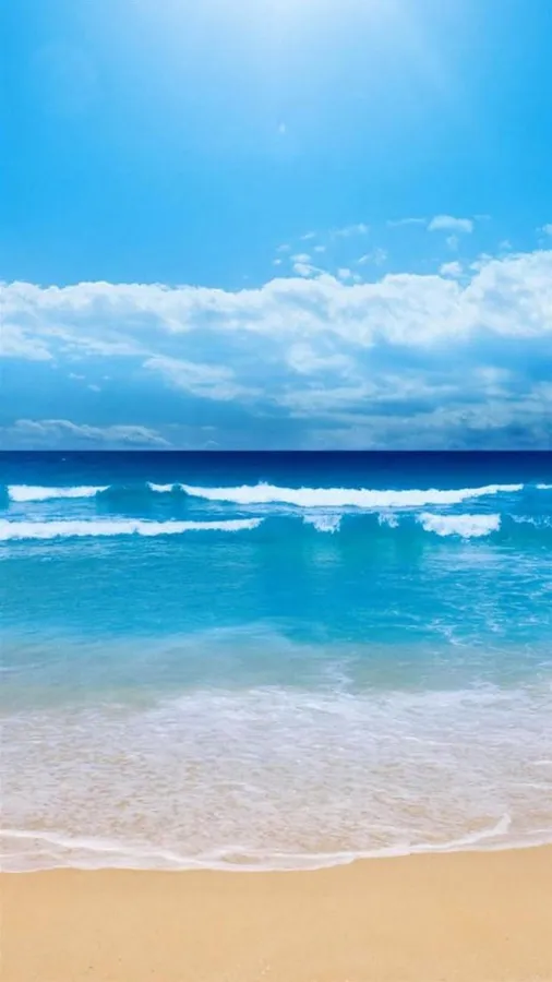 Beach Phone