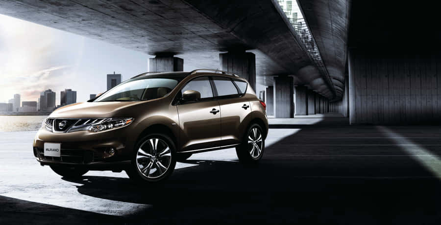 NissanMurano 4000 x 2046 tapet