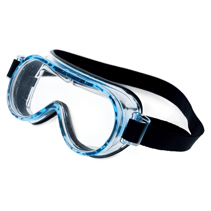 Chemical Splash Goggles PNG yfr