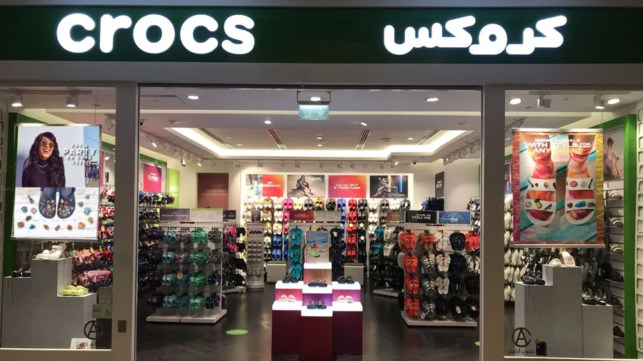Crocs Outlet Store wallpaper 