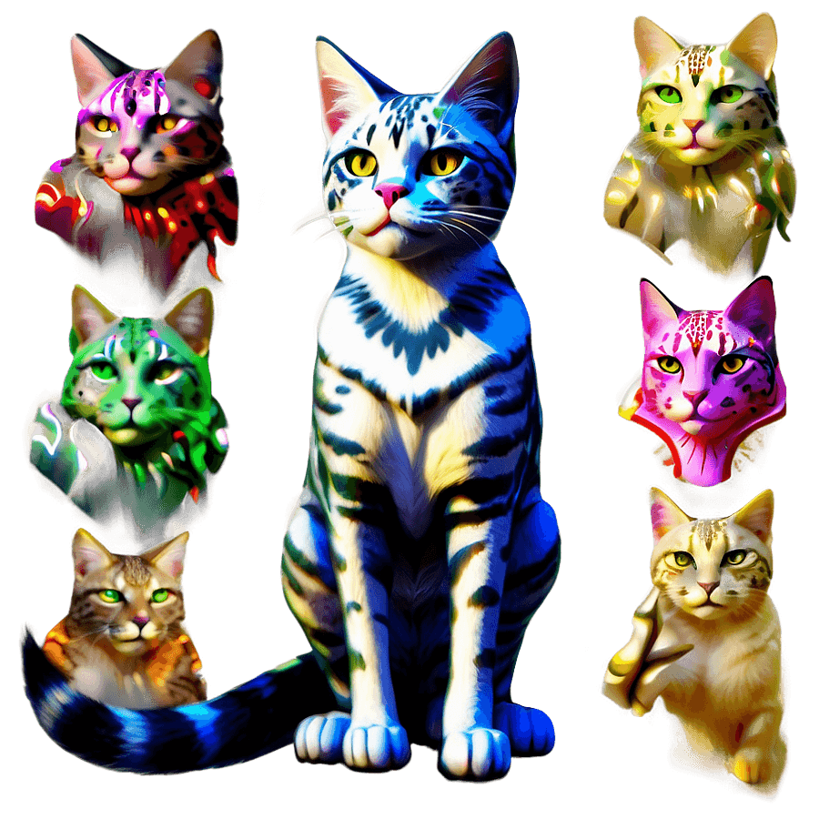 Warrior Cats Warrior Ceremony PNG atr63