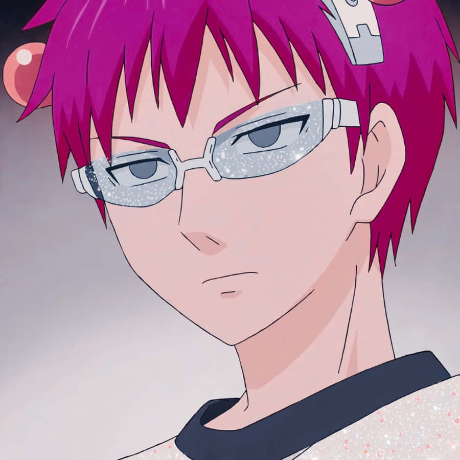 Saiki Kusuo Anime Profil