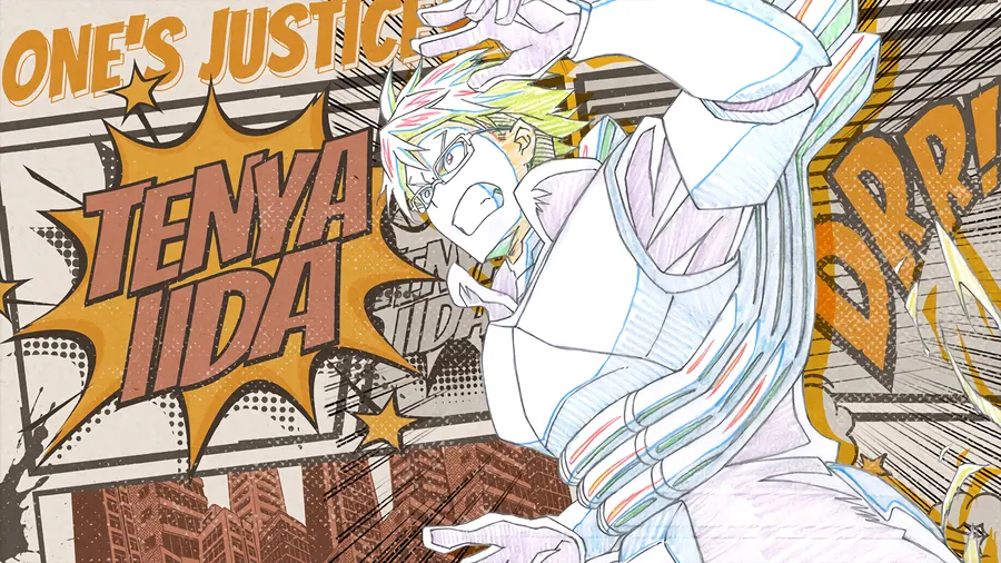Tenya Iida