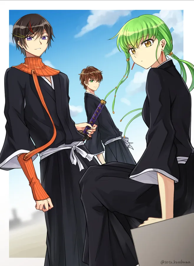 Code Geass pictures