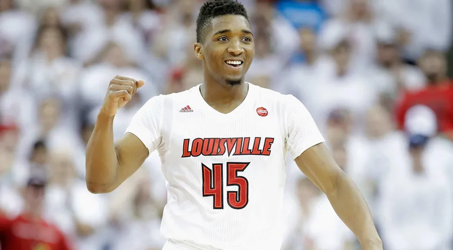 Donovan Mitchell Victory