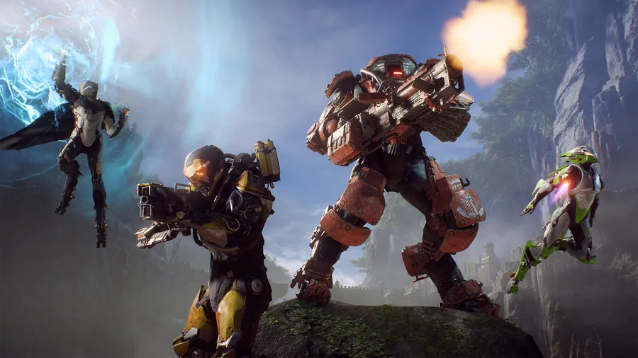 Anthem Background