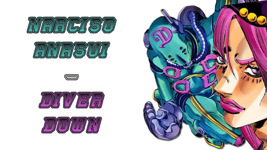 NarcisoAnasui 1280 x 720 tapet