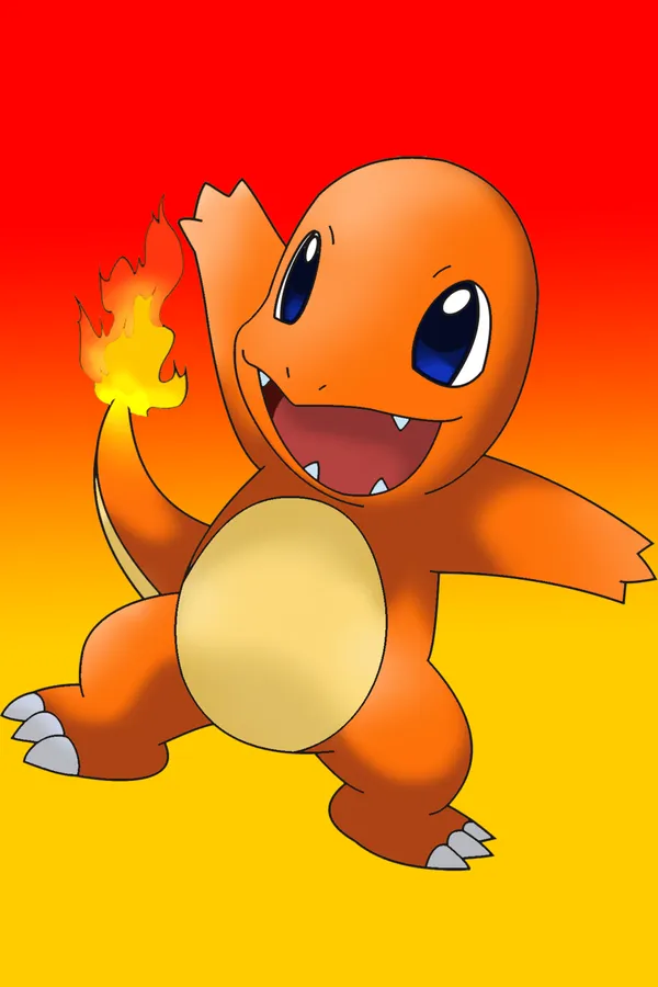 Cute Charmander