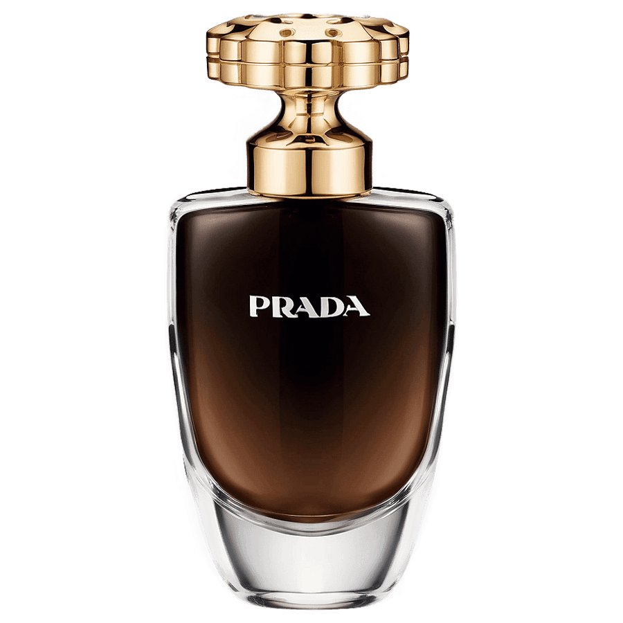 Prada Perfume Bottle PNG eup37