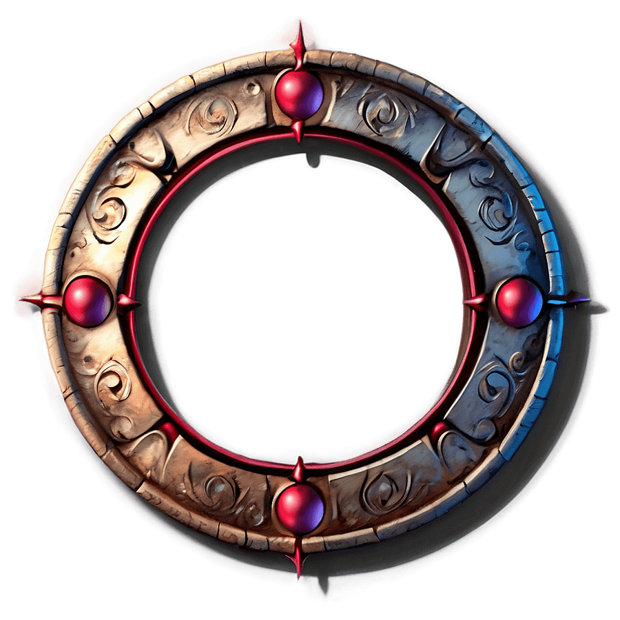 RPG Magic Circle PNG ron5