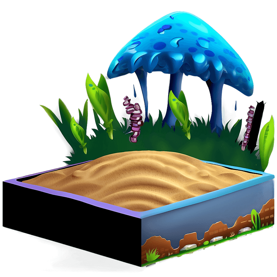 Creative Sandbox Environment PNG 06282024