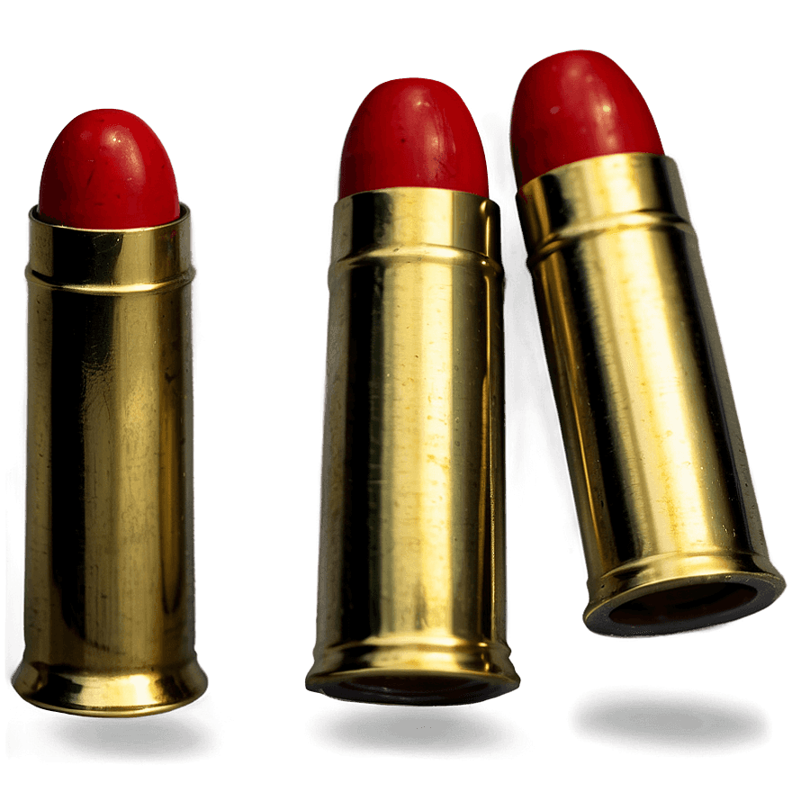 Shotgun Shell with Shadow PNG dsg