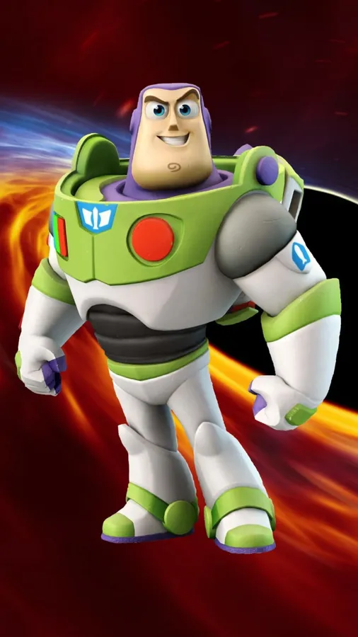 Animated Buzz Lightyear wallpaper