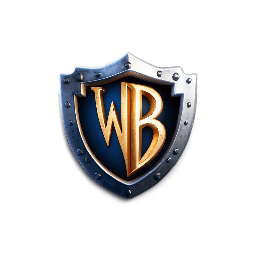 Warner Bros Legendary Pictures Logo PNG xoi45