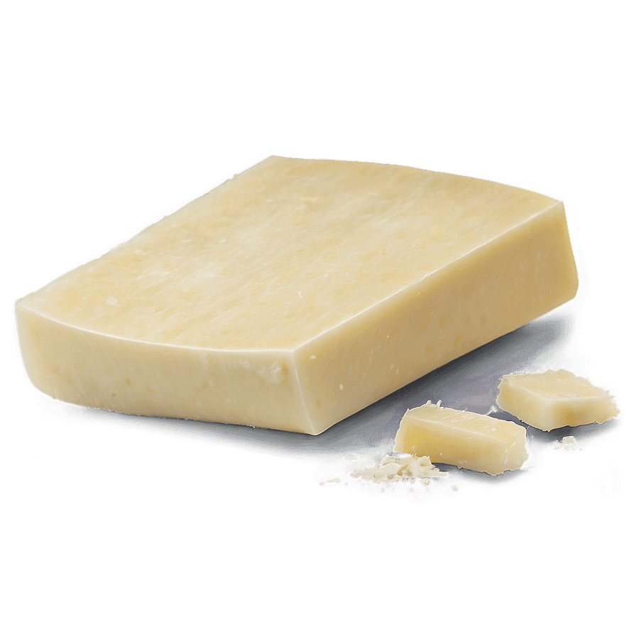 Italian Parmesan Cheese PNG bba3