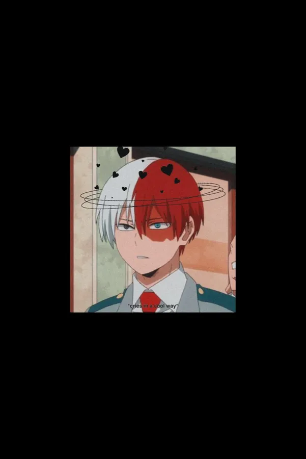 Todoroki Black