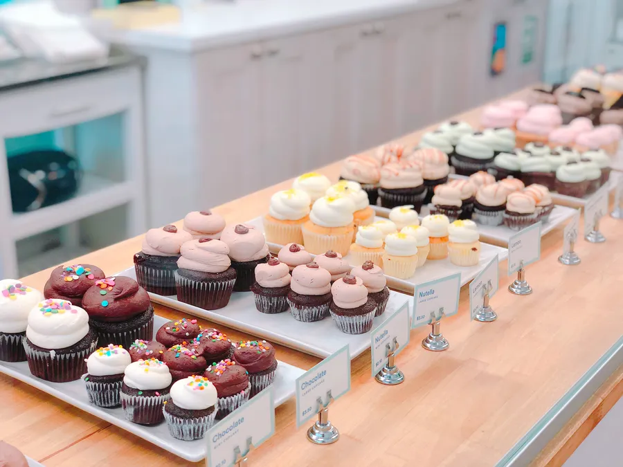 Bakery Background