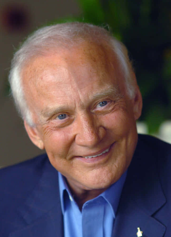Ritratto di Gentiluomo Anziano Sorridente