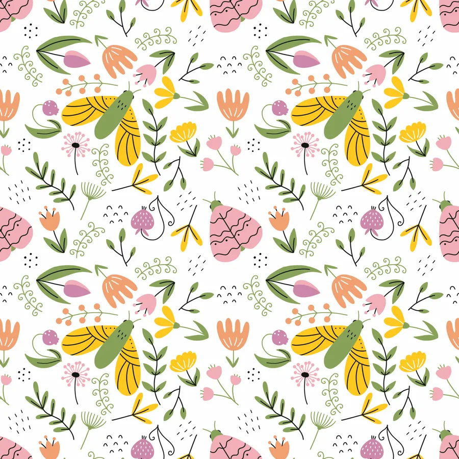 Cute Spring Phone