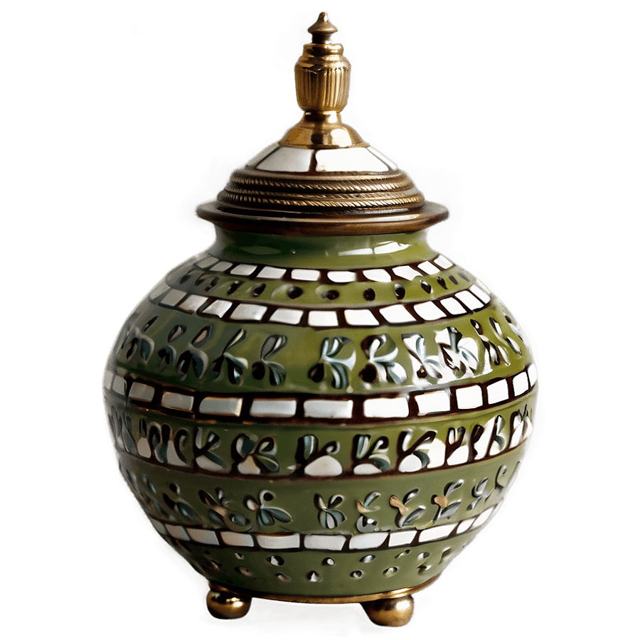 Ceramic Lamp Base PNG pro98